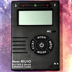 Guitar Tuner