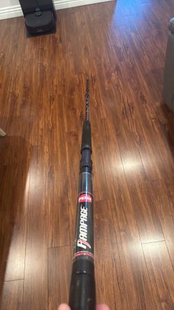 Penn rod