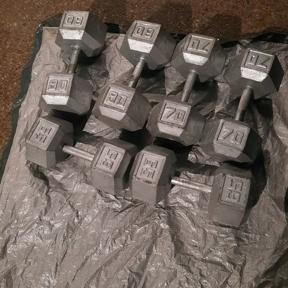 Heavy Dumbbells  PRICES IN PHOTOS