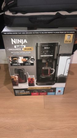 Ninja coffee maker