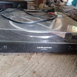 Record Player