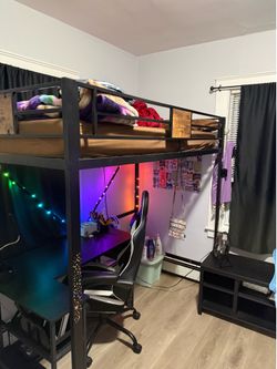 Loft bed