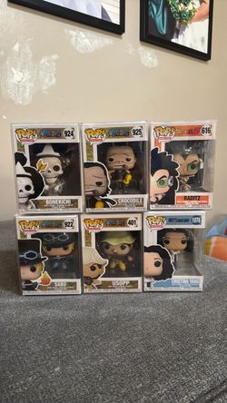 Funko pops