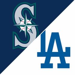 Mariners vs Dodgers Tickets