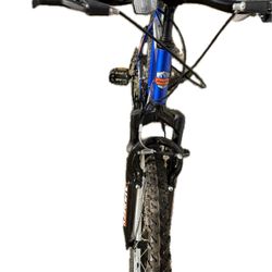 Mountain bike for men or women, 26-inch wheels
