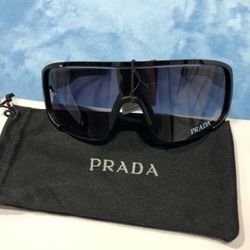 Wraparound Sunglasses 
