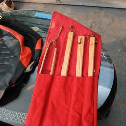 Barbecue Set 4 Pieces