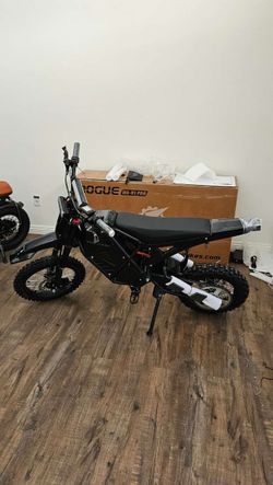 ⚡ EMORTAL ROGUE MX-01 PRO | 4000W High-Performance Off-Road Electric Dirt Bike 🏍️