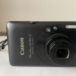 Canon PowerShot SD780 IS