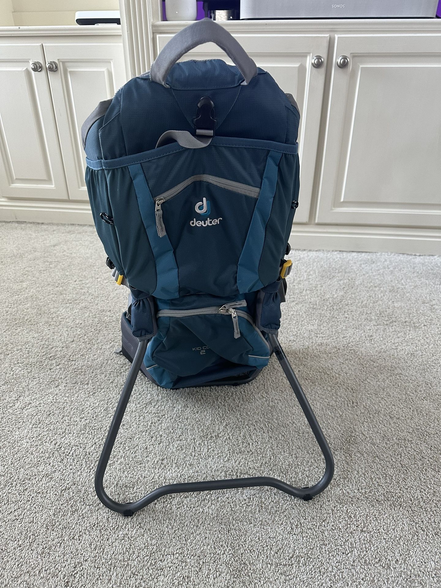Deuter Kid Comfort Air Backpack