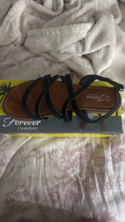 NEW SANDALS