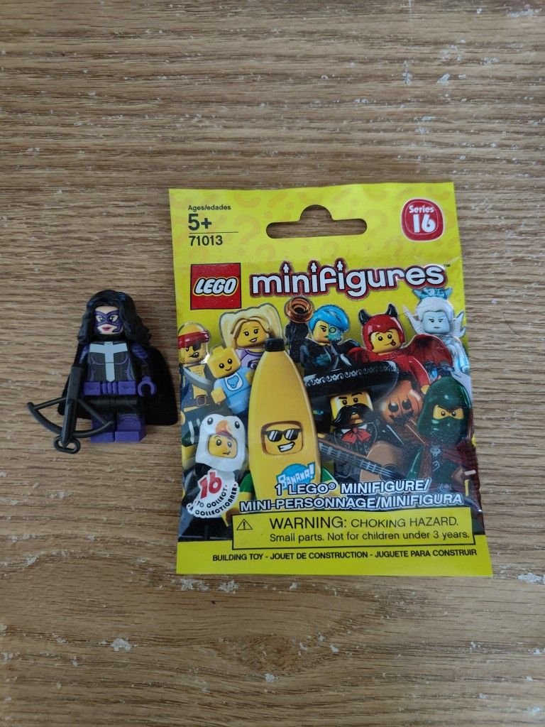 Lego Minifigures