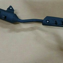 Yamaha TTR 110e, TTR110e, TTR110 factory exhaust muffler pipe, new