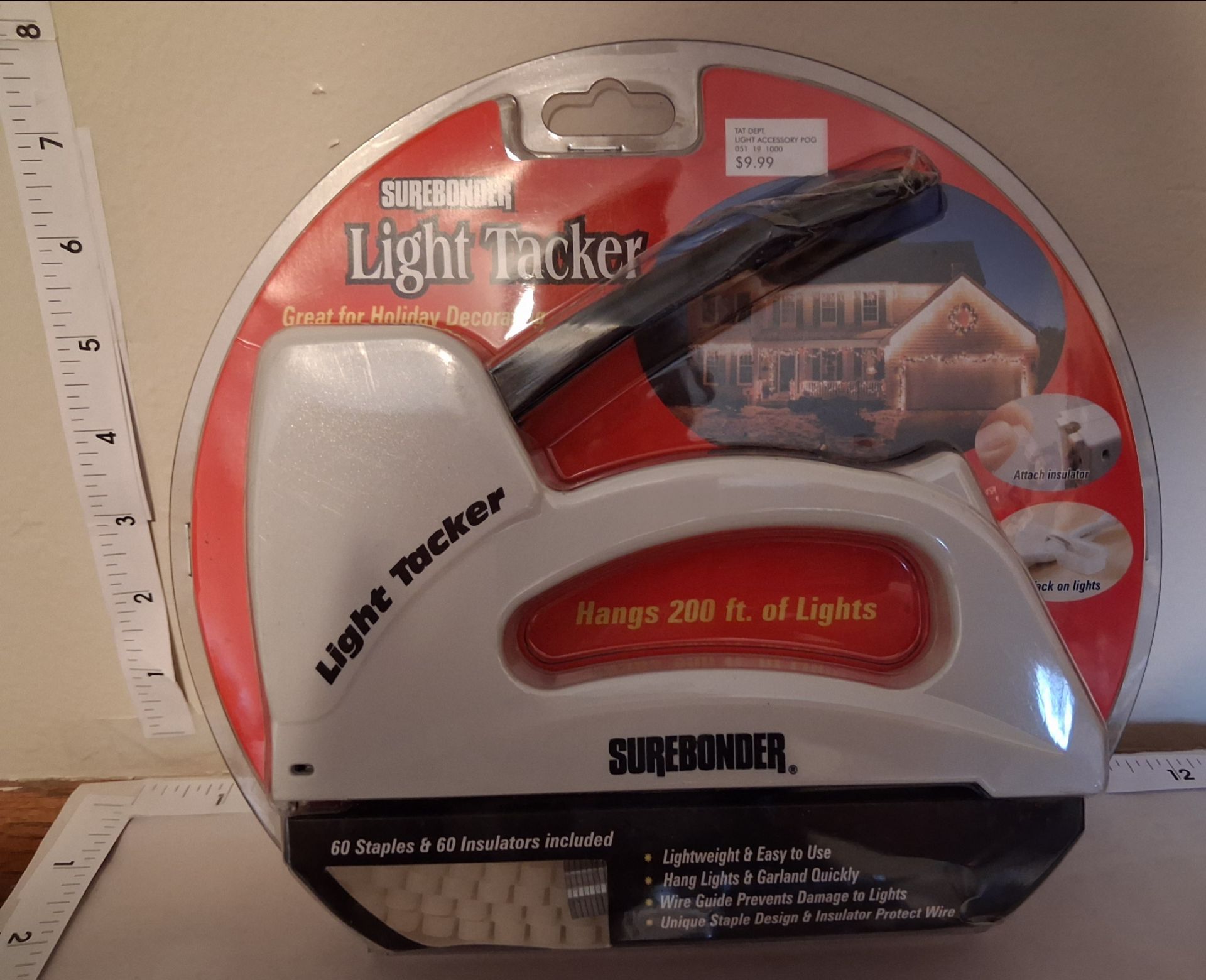 Sure Bonder Light Tacker