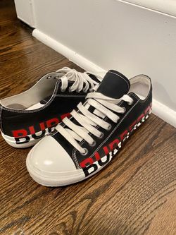 Burberry Chucks