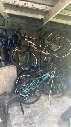 Different size Bikes