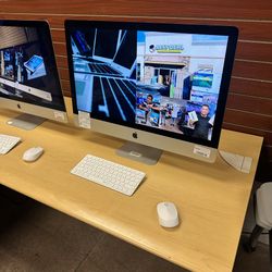 Apple iMac 27-Inch 5K Retina (2019) – i5 / 24GB RAM / 3TB Fusion / Radeon Pro 580X (8GB) 