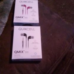Quikcell Qmix 100 2 Of Them 