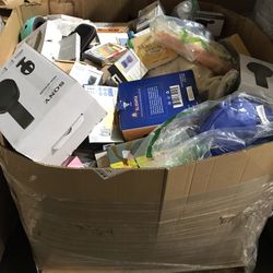 Mixed pallet general household and electronics !!!