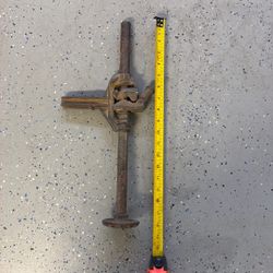 1960's Original Vintage VW Bilstein Car Jack