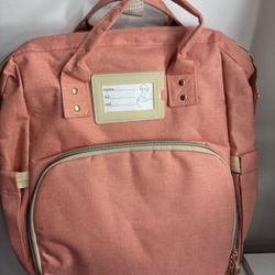 Diaper Bag 