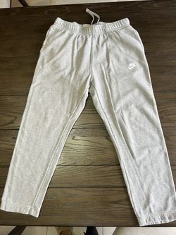 Men’s Nike Sweatpants Size L 