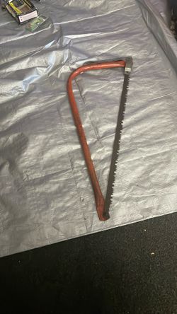 Bow Saw