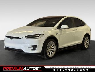 2017 Tesla Model X