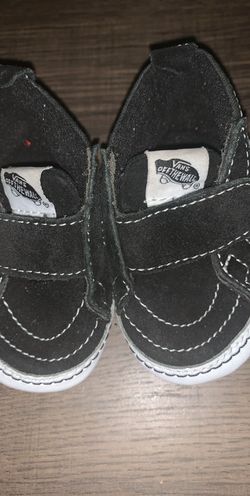 Vans size 2