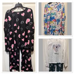 Women’s Size Small Pajamas
