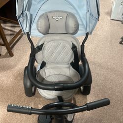 Baby Stroller 