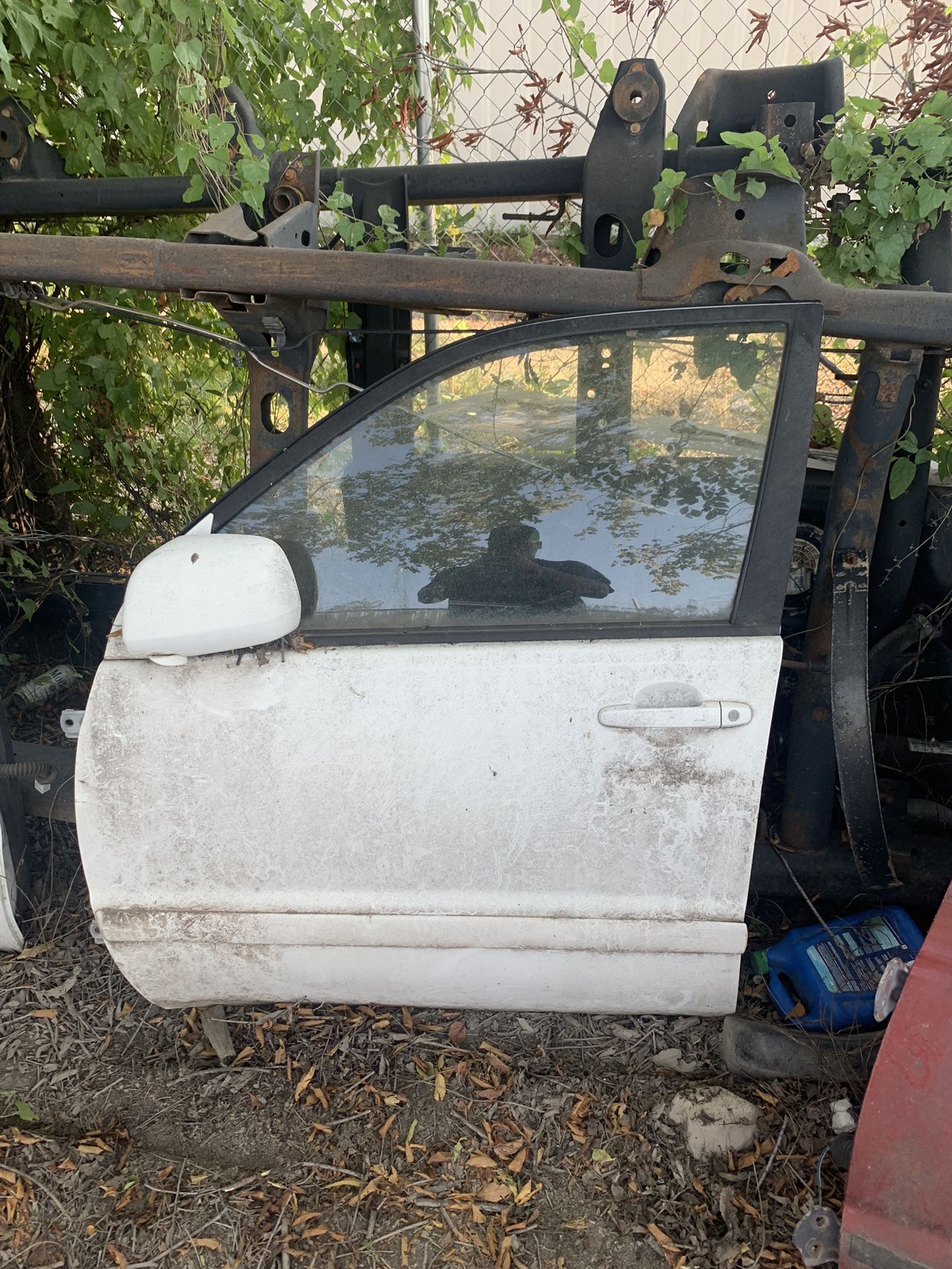 2001-2007 Toyota Highlander Doors Parts