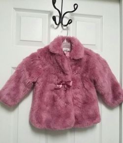 3T Toddler girls coat
