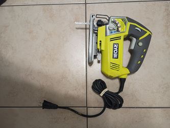 Ryobi jigsaw