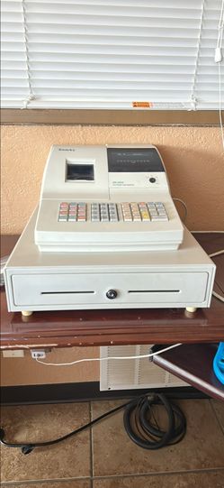 Cash register