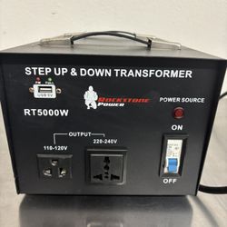 5000W Transformer