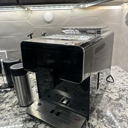 Terra Kaffe Coffee Machine