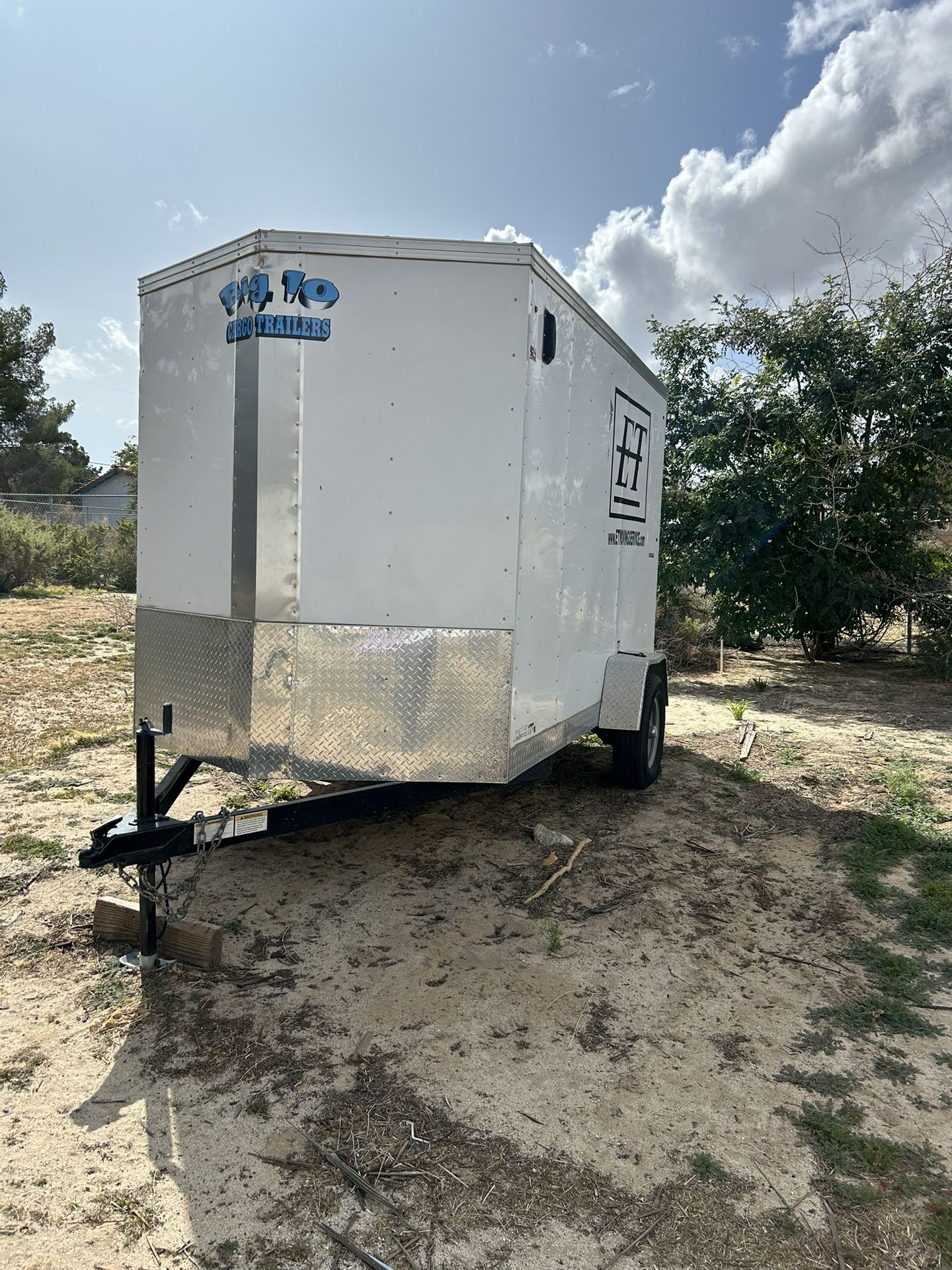 Box Trailer
