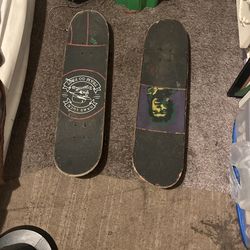 Skateboards