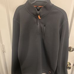Timberland pro Quarter Zip XL