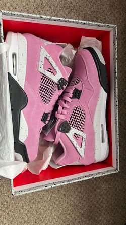 WMNS JORDAN 4 RETRO ‘ORCHID’