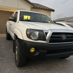 2008 Toyota Tacoma