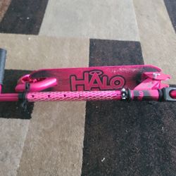 Halo Children Scooter