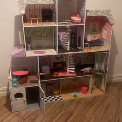 Giant Doll House