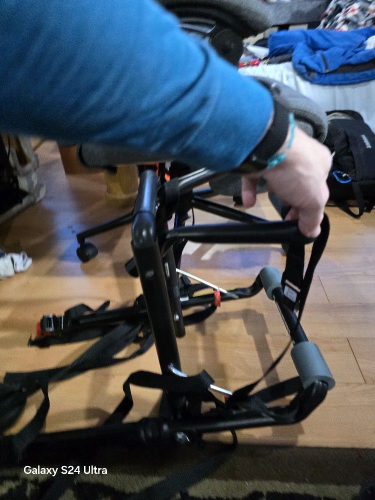 Allen Bike Rack For 2