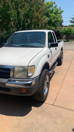 1999 Toyota Tacoma