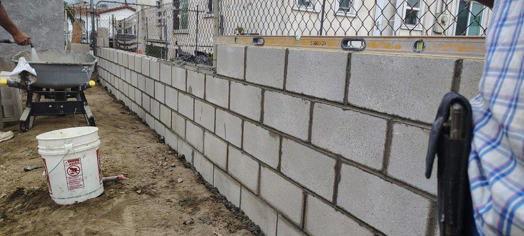 Bardas De Bloque Pida Una Cotización Gratis
