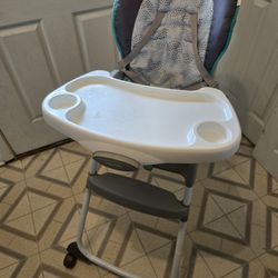 Highchair Baby to Toddler 