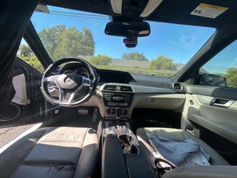 2013 Mercedes Benz C250