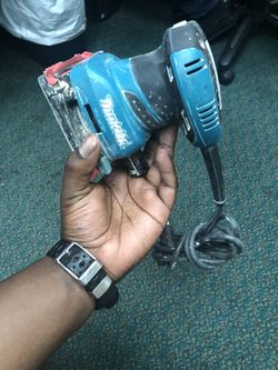 Sander, Tools-Power Makita Palm Sander ...